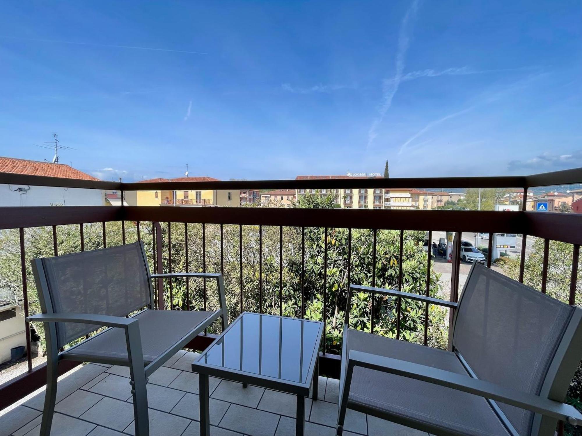 B City Hotel Bardolino Exterior foto