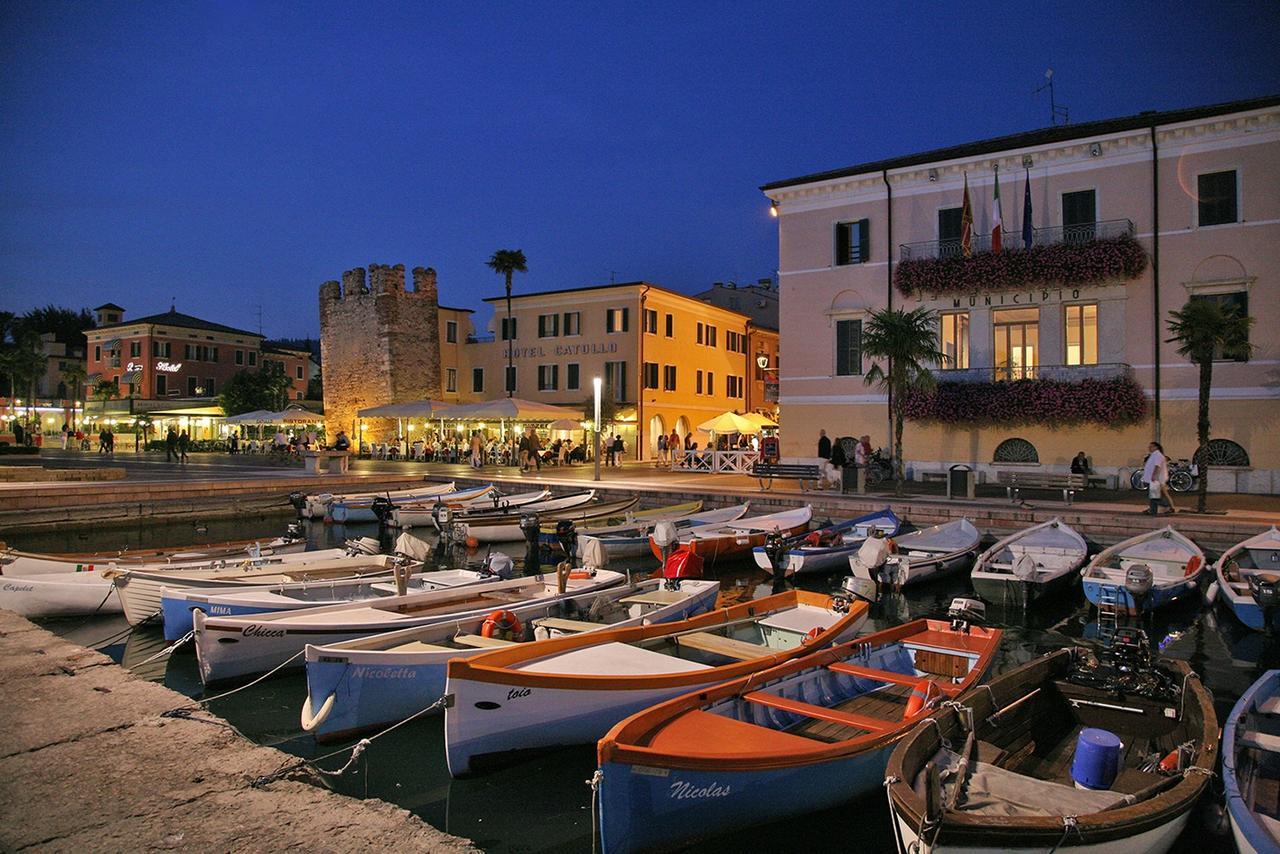 B City Hotel Bardolino Cameră foto