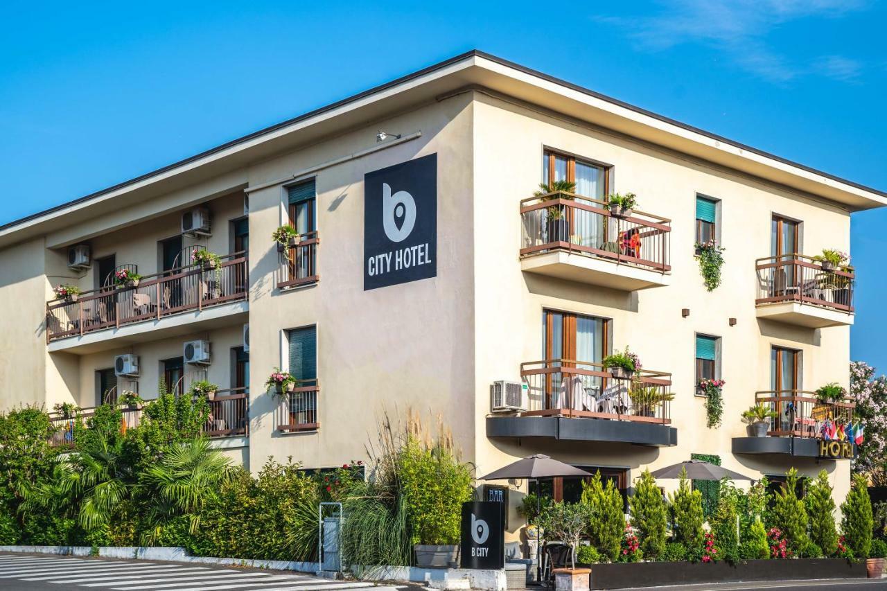 B City Hotel Bardolino Exterior foto